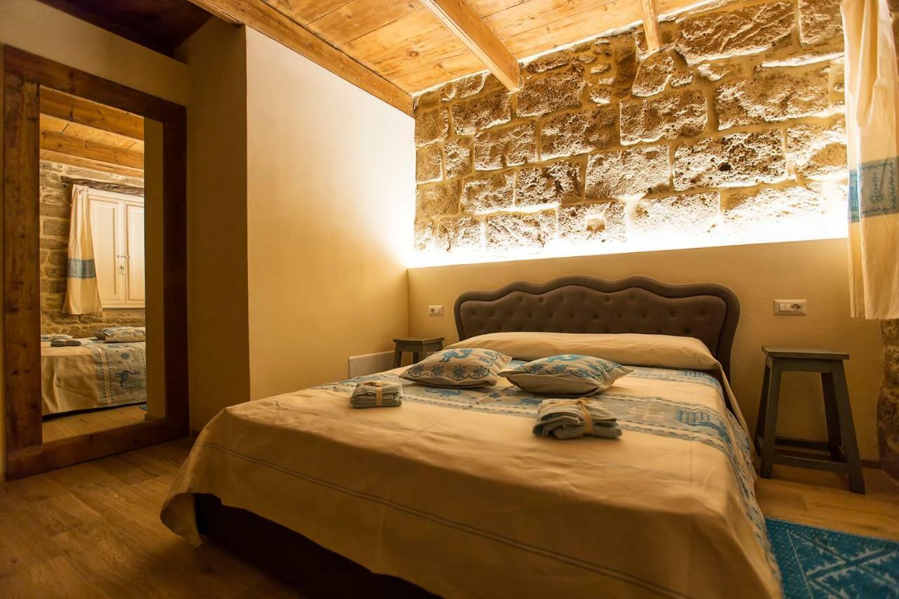 Grand Suite Gioberti Elegante Nel Cuore Di 알게로 외부 사진