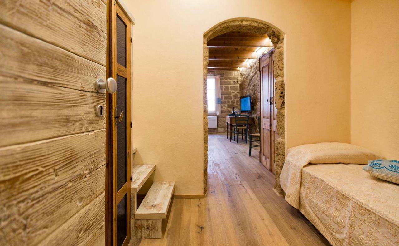 Grand Suite Gioberti Elegante Nel Cuore Di 알게로 외부 사진