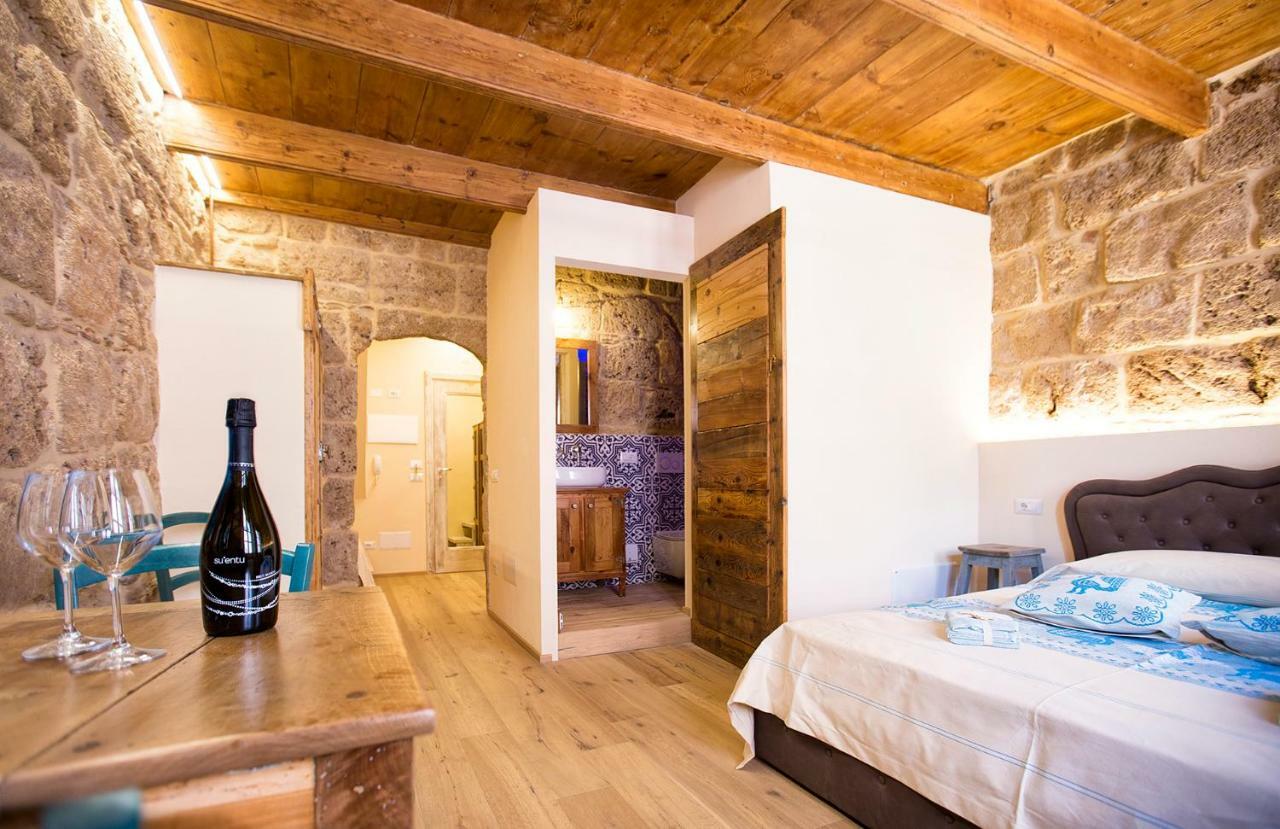 Grand Suite Gioberti Elegante Nel Cuore Di 알게로 외부 사진